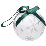 Olivie Dárková krabička Vánoční baňka 9846 – Zboží Dáma