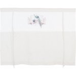 Záclonka páv 120*90 cm - Clayre & Eef – Hledejceny.cz