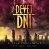 Audiokniha Devět dní - Strachotová Zuzana