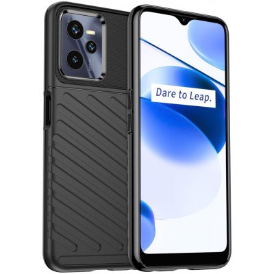 TVC Thunder Realme C35 Barva: Černá – Zboží Živě