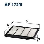 Vzduchový filtr FILTRON AP 173/6 – Hledejceny.cz