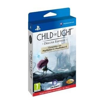 Child of Light (Deluxe edition)