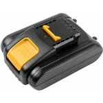Cameron Sino Worx Landroid L1000, L1500, Vision L1300 a další, ekv. Worx WA3553, 20V / 2 Ah, Li-Ion CS-WRM500PW - neoriginální – Zboží Dáma