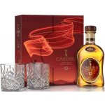 Cardhu 12y 40% 0,7 l (dárkové balení 2 sklenice) – Zboží Dáma