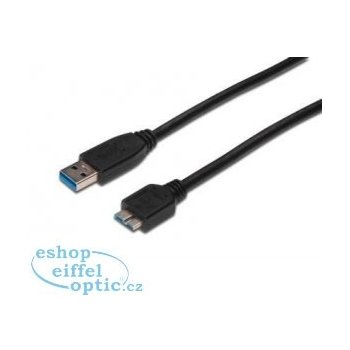 Assmann C0794207 USB 3.0, USB A M (plug)/microUSB B M (plug)