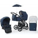 Babystyle Prestige3 Active grey/ black 6v1 French Navy 2022