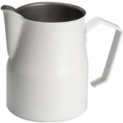 MOTTA Konvice pro zpěnění mléka bílá 350 ml – Zboží Mobilmania