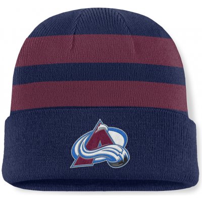 Fanatics Colorado Avalanche NHL Swipe Cuffed Beanie – Hledejceny.cz