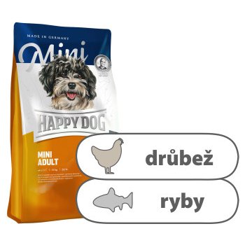 Happy dog supreme fit&well adult mini 2025