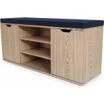 Boximo Porta 103 x 30 x 46 cm hnědý – Zbozi.Blesk.cz