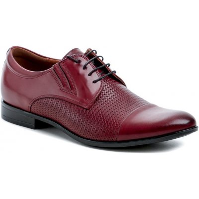Conhpol C-A045-1877 bordó pánská společenská obuv – Zbozi.Blesk.cz