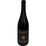 Moravíno Cabernet Sauvignon Burgunder výběr z hroznů 2021 14% 0,75 l (holá láhev) – Hledejceny.cz