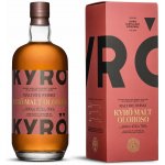 KYRÖ Malt Rye Oloroso 47,2% 0,7 l (holá láhev) – Hledejceny.cz