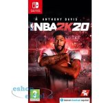 NBA 2K20 – Sleviste.cz