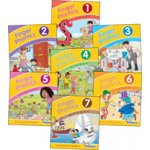Finger Phonics Books 1-7 - in Precursive Letters - British English edition) (Wernham Sara – Hledejceny.cz