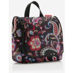 Reisenthel Toiletbag Paisley black – Hledejceny.cz