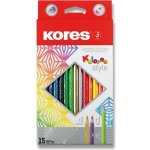 Kores 93310 15 ks – Zboží Dáma