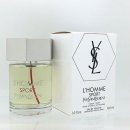 Yves Saint Laurent L' Sport toaletní voda pánská 100 ml tester