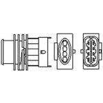 Lambda sonda MAGNETI MARELLI 466016355056