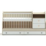 Faktum Kombi Colette 70x120 Bílá – Zboží Mobilmania