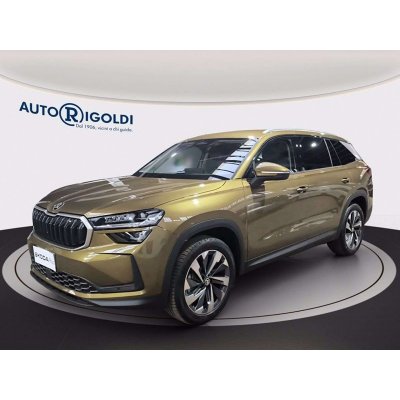 Skoda Kodiaq 1.5 DSG 150 kW – Hledejceny.cz