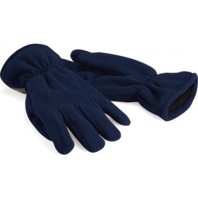 Beechfield prstové ultra termické rukavice ze Suprafleece s izolací Thinsulate modrá námořní – Hledejceny.cz