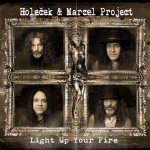 Holeček & Marcel Project – Light Up Your Fire LP – Hledejceny.cz
