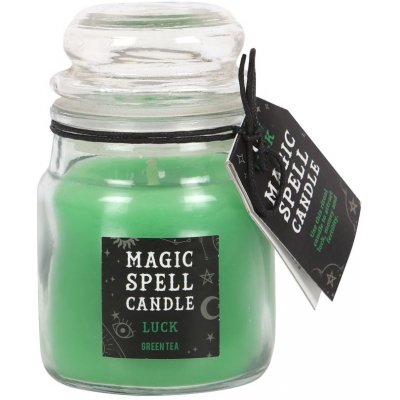 Spirit of Equinox Magic Spell Candle Luck 8,6 x 5,8 cm – Hledejceny.cz