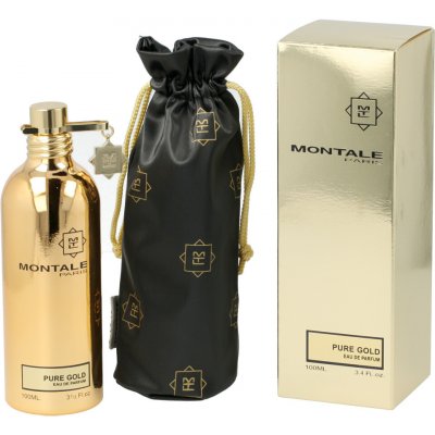 Montale Pure Gold parfémovaná voda dámská 100 ml