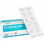BCom Consulting Probiodentix 30 tablet – Zboží Mobilmania