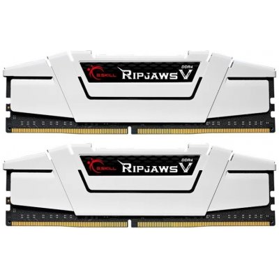 G.Skill Ripjaws V DDR4 32GB 3200Mhz (2x16GB) F4-3600C18D-32GVW – Zboží Živě