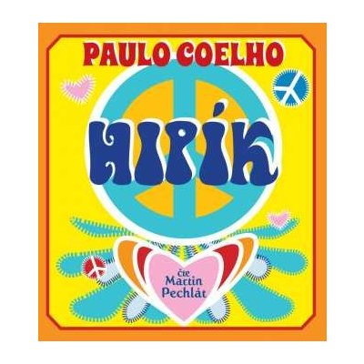 Martin Pechlát – Hipík - MP3-CD MP3 – Zboží Mobilmania