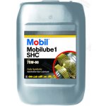 Mobil Mobilube 1 SHC 75W-90 20 l | Zboží Auto