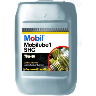 Mobil Mobilube 1 SHC 75W-90 20 l