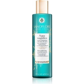 Sanoflore Visage čistící pleťová voda proti nedokonalostem pleti (Aqua Magnifica Perfecting Essence Botanical Skin) 200 ml