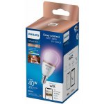 Philips WiZ LED lustre P45 4.9W/40W E14 RGB 470lm Dim – Hledejceny.cz