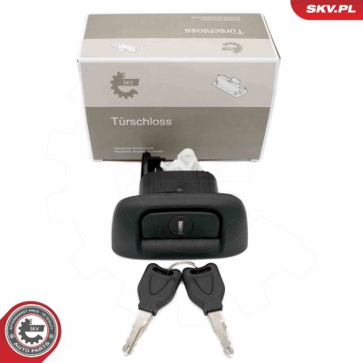Zámek výklopných zadních dveří ESEN SKV 16SKV997 | Zboží Auto