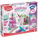 Maped Sada Creativ Modeling Friends Magical – Zboží Mobilmania