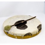 Authentic Šamanský buben 40 cm kozí kůže – Zboží Dáma