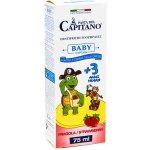 Pasta del Capitano Baby Strawberry dětská 75 ml – Hledejceny.cz