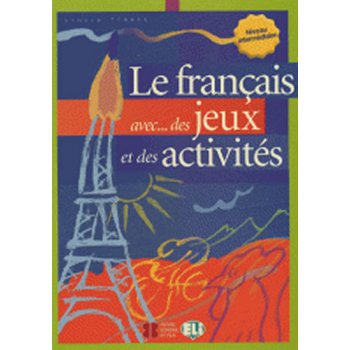 Le francais Avec Jeux intermédiaire