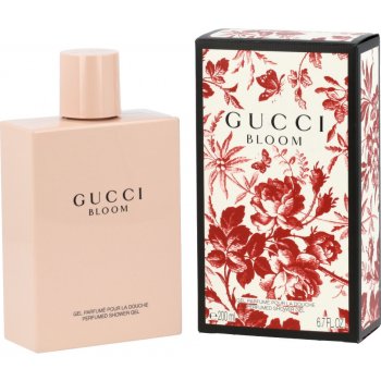 Gucci Bloom sprchový gel 200 ml