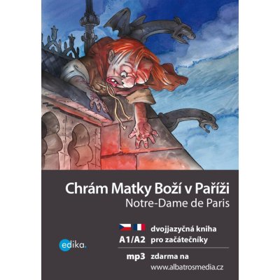 Chrám Matky Boží v Paříži A1/A2