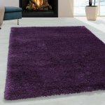 Ayyildiz Fluffy Shaggy 3500 lila Fialová – Zbozi.Blesk.cz