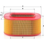 MANN-FILTER Vzduchový filtr MANN C29200 (MF C29200) – Hledejceny.cz