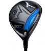 Golfové dřevo Mizuno ST-MAX 230 UST LIN-Q M40X Red 50 pánské fairway dřevo levé 18° Regular