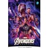 Pearson English Readers: Level 5 Marvel Avengers End Game Book + Code Pack - Edwards Lynda