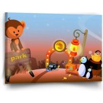 Sablio Obraz Dětský motiv 4 - 90x60 cm – Hledejceny.cz