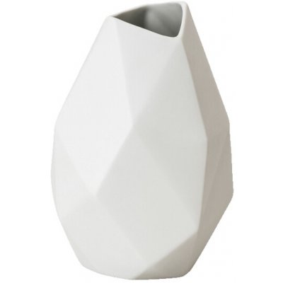 Rosenthal Středně velká váza Surface, kolekce Midivases, 14 cm, bílá 14270-100102-26014 – Hledejceny.cz