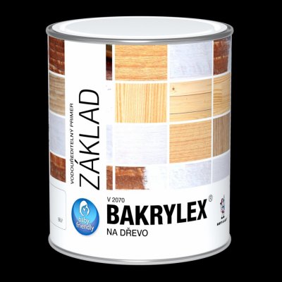 Bakrylex Primer 800 g bílá